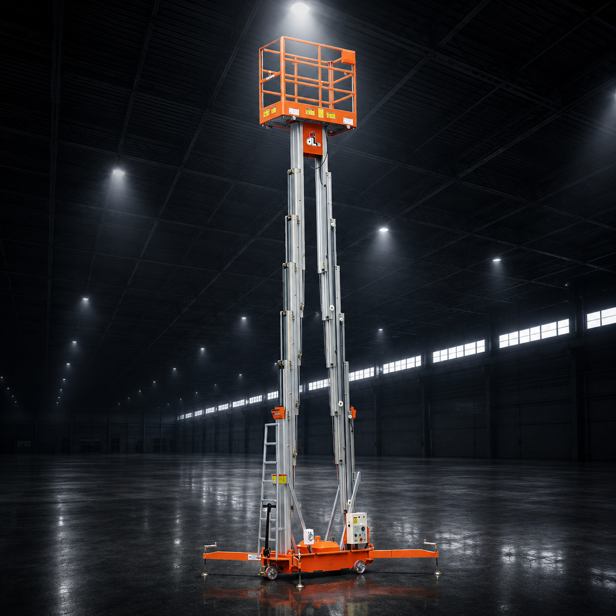 Vertical Lifts